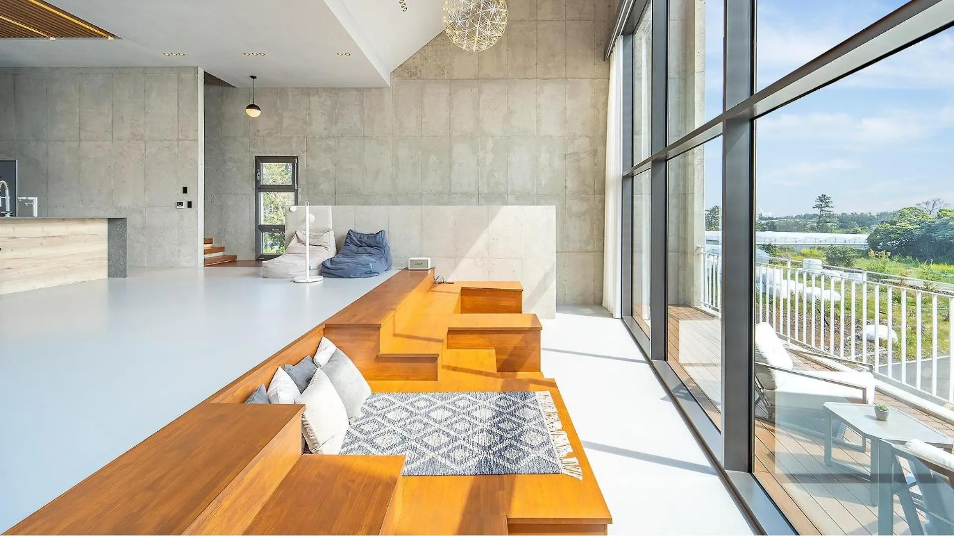Holiday home Jeju Themoon Poolvilla